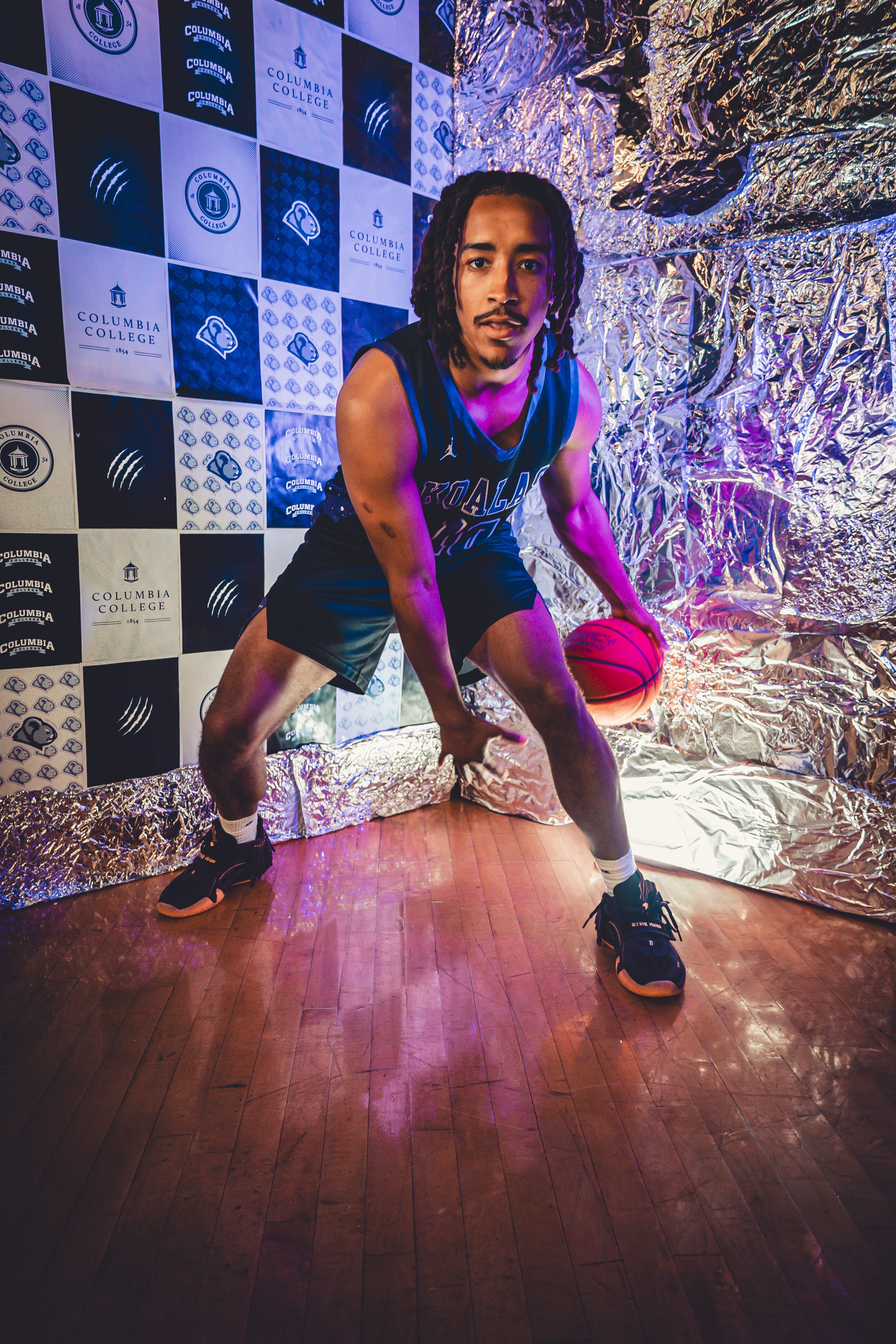 Columbia College Media Day